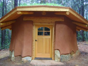 seed kiva, california cob, rob pollacek, natural building workshops, cob workshops