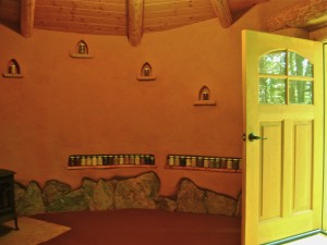 natural building workshops, california cob, natural building, rob pollacek, earthen houses