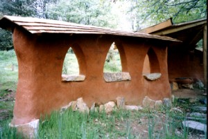 california cob, natural building, natural building workshops california, rob pollacek
