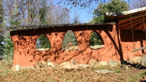 california cob, natural building, natural building workshops california, rob pollacek