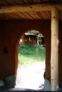 california cob, natural building, natural building workshops california, rob pollacek
