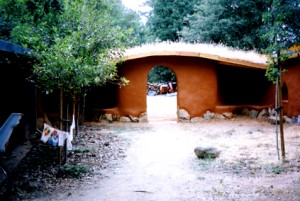 california cob, natural building, natural building workshops california, rob pollacek