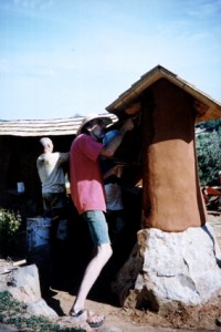 california cob, natural building, natural building workshops, natural building workshops california, rob pollacek