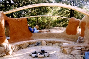 california cob, natural building, natural building workshops, rob pollacek