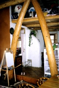 california cob, natural building, natural building workshops, natural building workshops california, rob pollacek