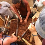 california cob, natural building workshops, rob pollacek, cob workshops california