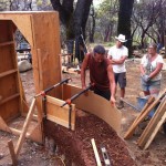 california cob, natural building workshops, rob pollacek, cob workshops california