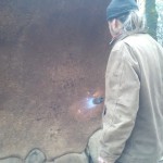 california cob, natural building workshops, rob pollacek, cob workshops california