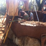 california cob, natural building workshops, rob pollacek, cob workshops california