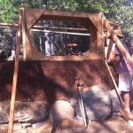 california cob, natural building workshops, rob pollacek, cob workshops california
