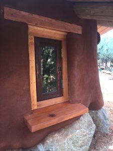 cob building, natural building, sustainable building, california cob, rob pollacek