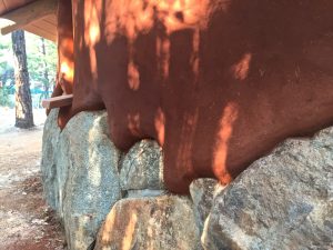 cob building, natural building, sustainable building, california cob, rob pollacek