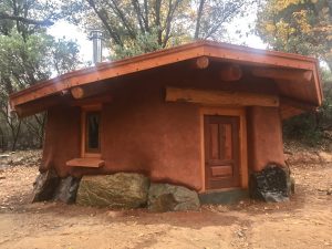 cob building, natural building, sustainable building, california cob, rob pollacek
