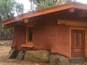 cob building, natural building, sustainable building, california cob, rob pollacek