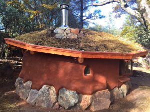 cob building, natural building, sustainable building, california cob, rob pollacek