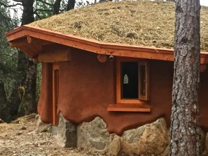 cob building, natural building, sustainable building, california cob, rob pollacek