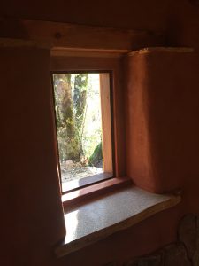 cob building, natural building, sustainable building, california cob, rob pollacek