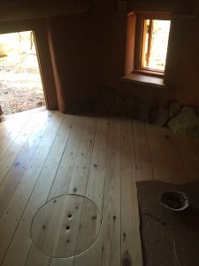 cob building, natural building, sustainable building, california cob, rob pollacek
