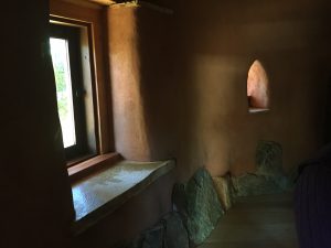 cob building, natural building, sustainable building, california cob, rob pollacek