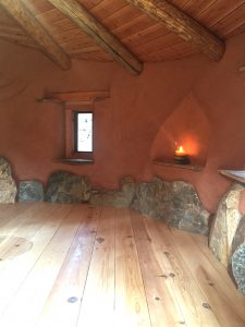 cob building, natural building, sustainable building, california cob, rob pollacek