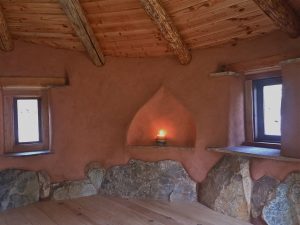 cob building, natural building, sustainable building, california cob, rob pollacek