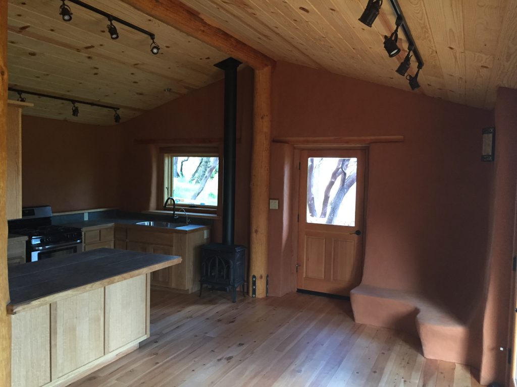 cob building, natural building, sustainable building, california cob, rob pollacek